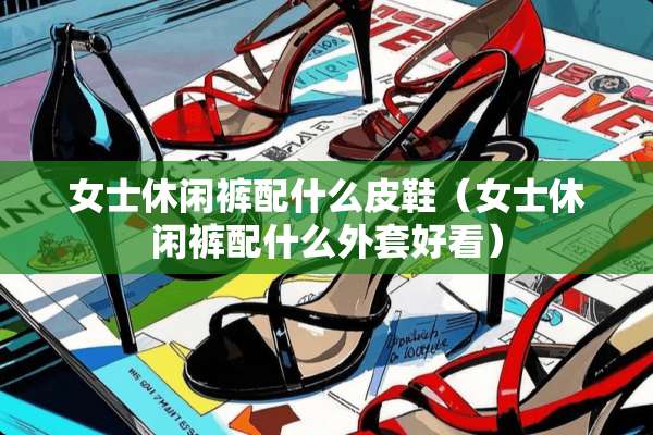 女士休闲裤配什么皮鞋（女士休闲裤配什么外套好看）