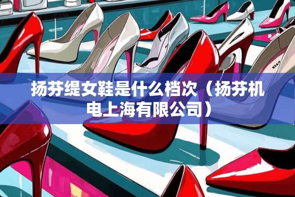 扬芬缇女鞋是什么档次（扬芬机电上海有限公司）