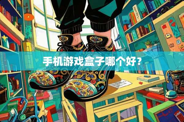 手机游戏盒子哪个好？