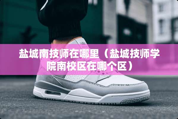 盐城南**在哪里（盐城**学院南校区在哪个区）