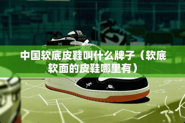 中国软底皮鞋叫什么牌子（软底软面的皮鞋哪里有）