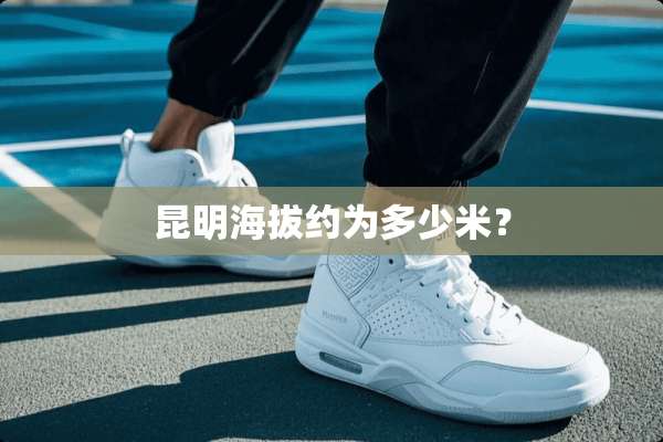 昆明海拔约为多少米？