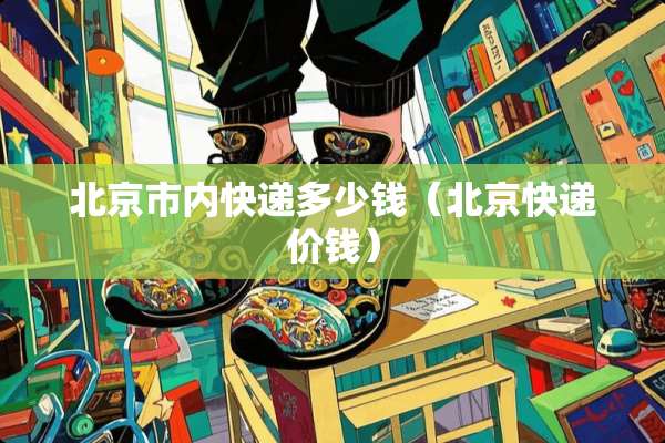 北京市内快递多少钱（北京快递价钱）