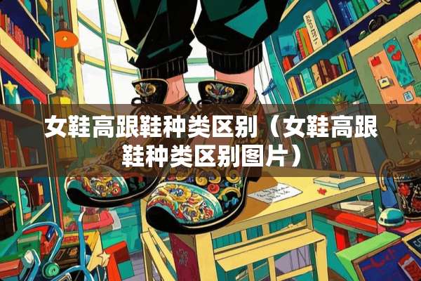 女鞋高跟鞋种类区别（女鞋高跟鞋种类区别图片）