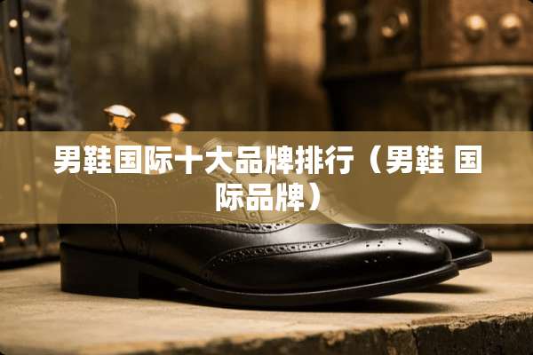 男鞋国际十大品牌排行（男鞋 国际品牌）