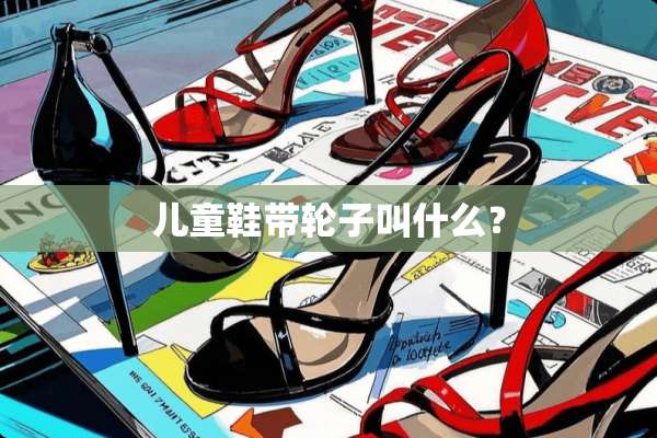 儿童鞋带轮子叫什么？