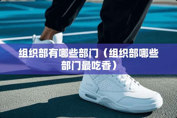 组织部有哪些部门（组织部哪些部门最吃香）