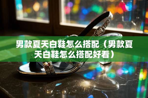 男款夏天白鞋怎么搭配（男款夏天白鞋怎么搭配好看）