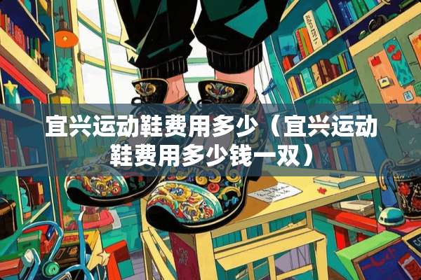 宜兴运动鞋费用多少（宜兴运动鞋费用多少钱一双）
