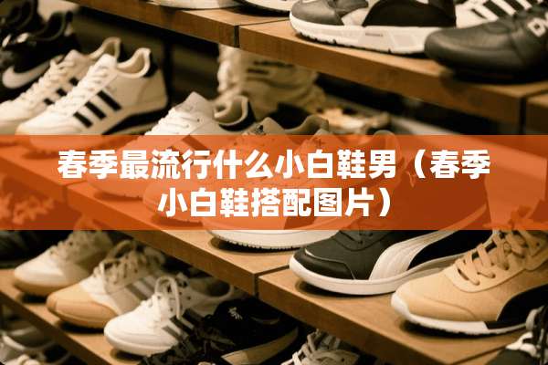 春季最流行什么小白鞋男（春季小白鞋搭配图片）