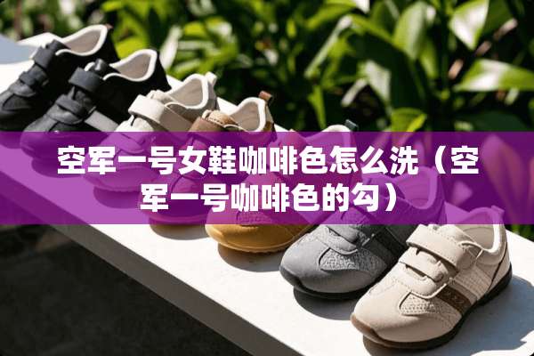 空军一号女鞋咖啡色怎么洗（空军一号咖啡色的勾）