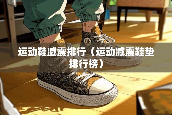 运动鞋减震排行（运动减震鞋垫排行榜）