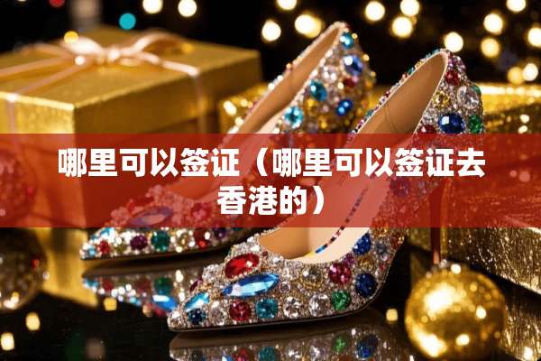 哪里可以签证（哪里可以签证去香港的）