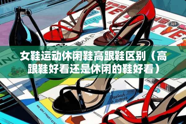 女鞋运动休闲鞋高跟鞋区别（高跟鞋好看还是休闲的鞋好看）