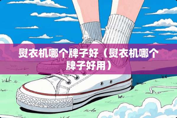 熨衣机哪个牌子好（熨衣机哪个牌子好用）
