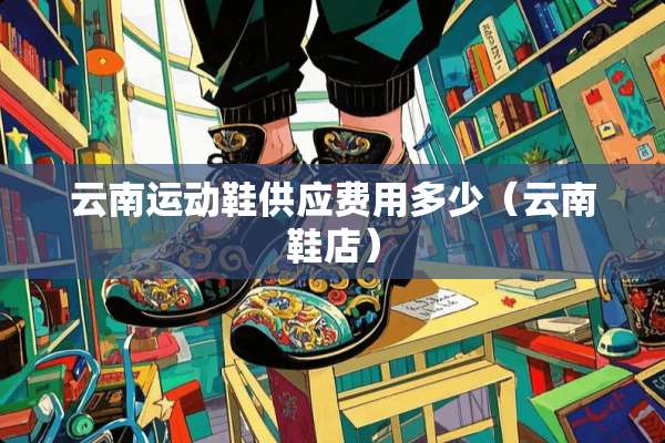 云南运动鞋供应费用多少（云南鞋店）