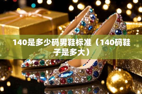 140是多少码男鞋标准（140码鞋子是多大）