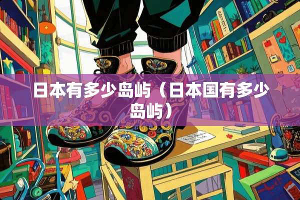 日本有多少岛屿（日本国有多少岛屿）
