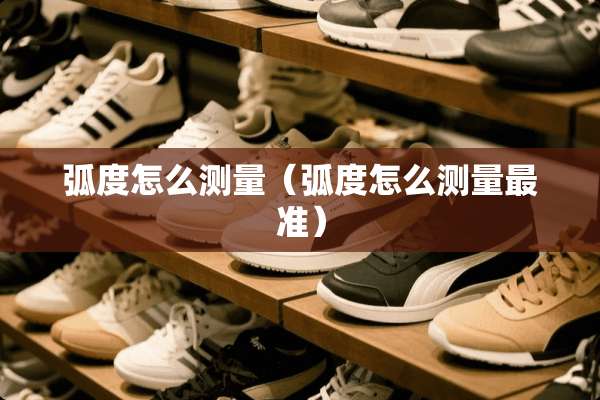 弧度怎么测量（弧度怎么测量最准）