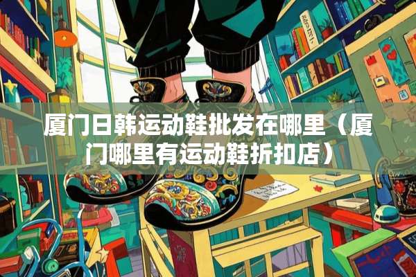 厦门日韩运动鞋批发在哪里（厦门哪里有运动鞋折扣店）