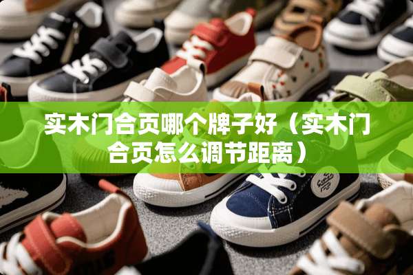 实木门合页哪个牌子好（实木门合页怎么调节距离）
