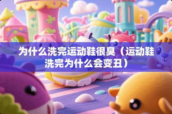 为什么洗完运动鞋很臭（运动鞋洗完为什么会变丑）