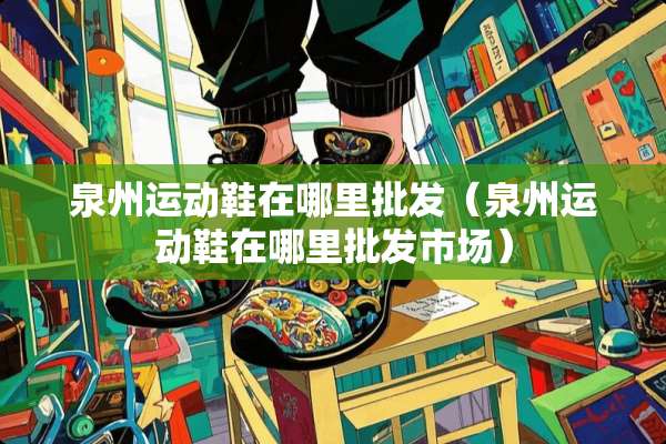 泉州运动鞋在哪里批发（泉州运动鞋在哪里批发市场）