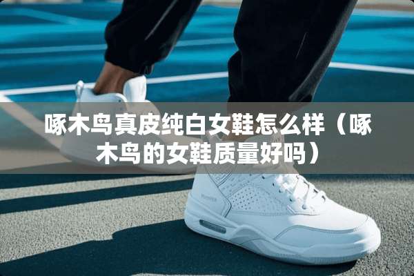 啄木鸟真皮纯白女鞋怎么样（啄木鸟的女鞋质量好吗）
