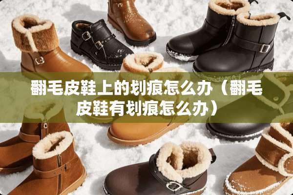 翻毛皮鞋上的划痕怎么办（翻毛皮鞋有划痕怎么办）