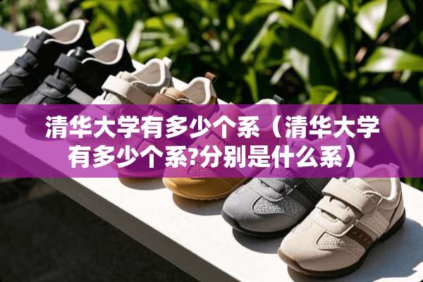 清华大学有多少个系（清华大学有多少个系?分别是什么系）