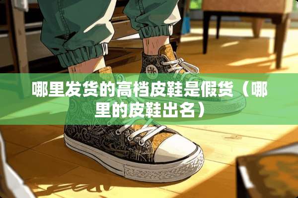 哪里发货的高档皮鞋是假货（哪里的皮鞋出名）