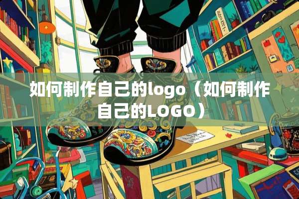 如何制作自己的logo（如何制作自己的LOGO）