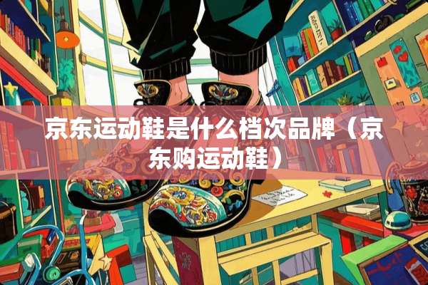 京东运动鞋是什么档次品牌（京东购运动鞋）