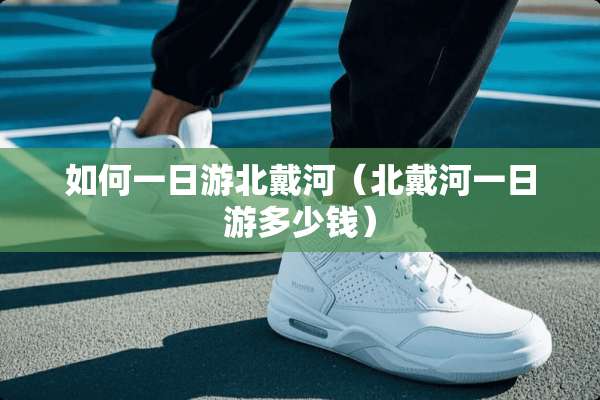 如何一日游北戴河（北戴河一日游多少钱）