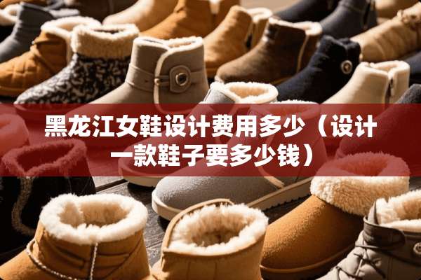 黑龙江女鞋设计费用多少（设计一款鞋子要多少钱）