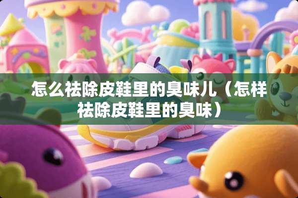 怎么祛除皮鞋里的臭味儿（怎样祛除皮鞋里的臭味）