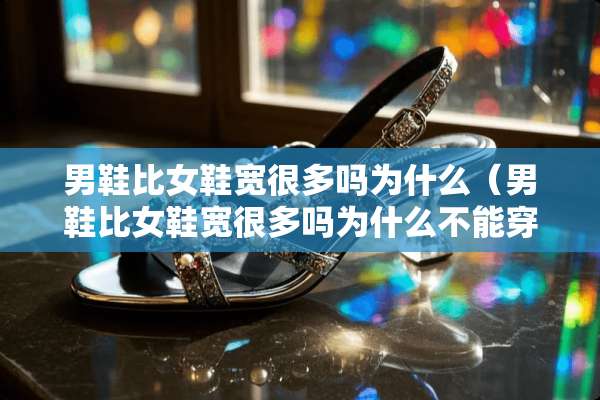 男鞋比女鞋宽很多吗为什么（男鞋比女鞋宽很多吗为什么不能穿）