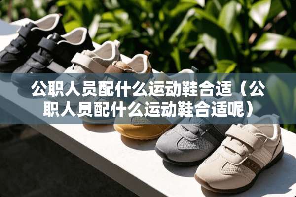 公职人员配什么运动鞋合适（公职人员配什么运动鞋合适呢）