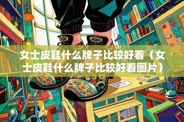 女士皮鞋什么牌子比较好看（女士皮鞋什么牌子比较好看图片）