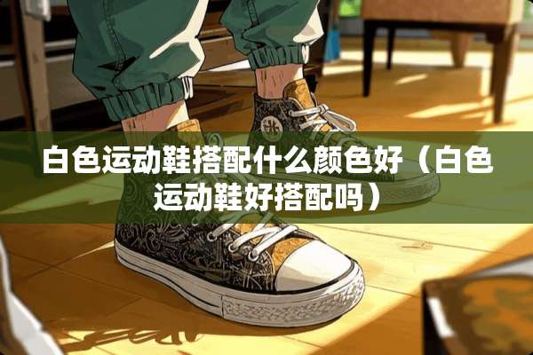 白色运动鞋搭配什么颜色好（白色运动鞋好搭配吗）