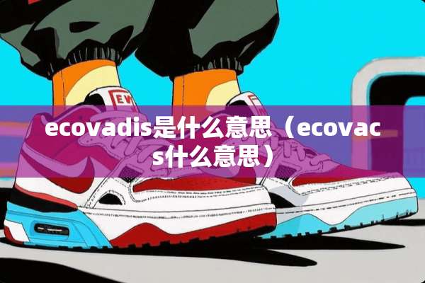 ecovadis是什么意思（ecovacs什么意思）