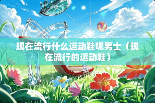 现在流行什么运动鞋呢男士（现在流行的运动鞋）