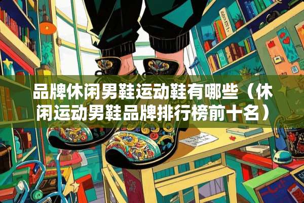 品牌休闲男鞋运动鞋有哪些（休闲运动男鞋品牌排行榜前十名）