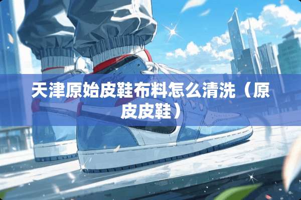 天津原始皮鞋布料怎么清洗（原皮皮鞋）