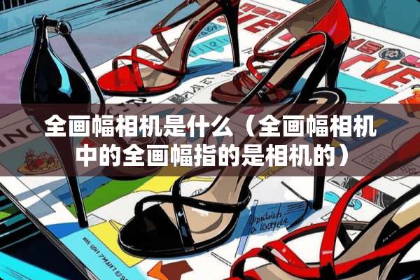 全画幅相机是什么（全画幅相机中的全画幅指的是相机的）