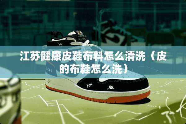 江苏健康皮鞋布料怎么清洗（皮的布鞋怎么洗）