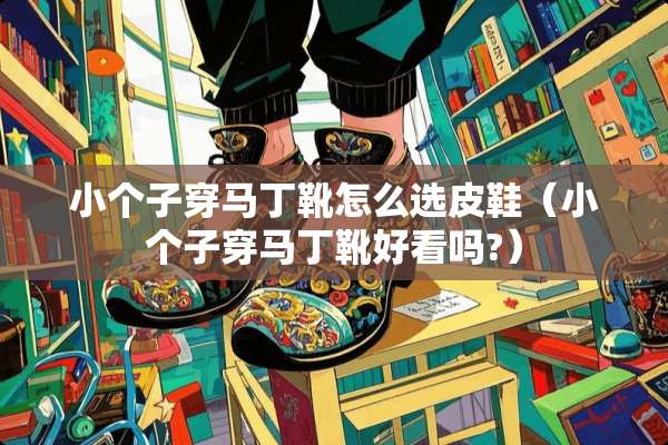 小个子穿马丁靴怎么选皮鞋（小个子穿马丁靴好看吗?）