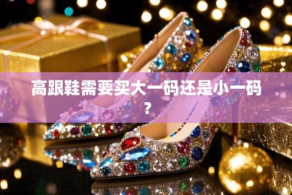 高跟鞋需要买大**还是小**？