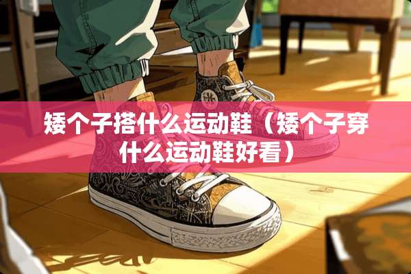 矮个子搭什么运动鞋（矮个子穿什么运动鞋好看）