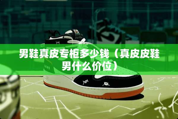 男鞋真皮专柜多少钱（真皮皮鞋男什么价位）